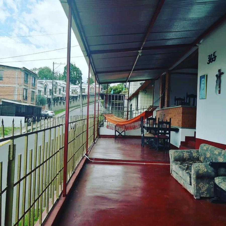 Apartamento Casa De Piedra Santa Rosa de Cabal