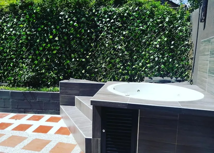 Hostal Spa Casa De Piedra Con Jacuzzi