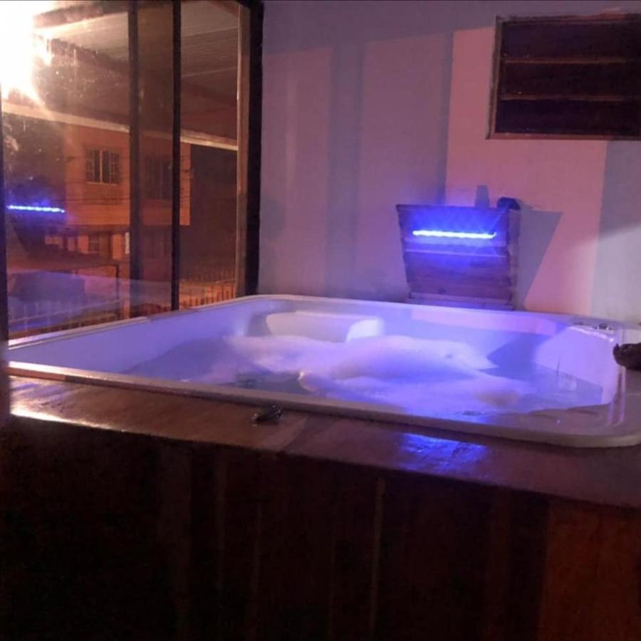 Casa De Piedra Con Jacuzzi Santa Rosa de Cabal