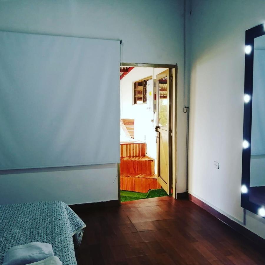 Casa De Piedra Con Jacuzzi Apartment *
