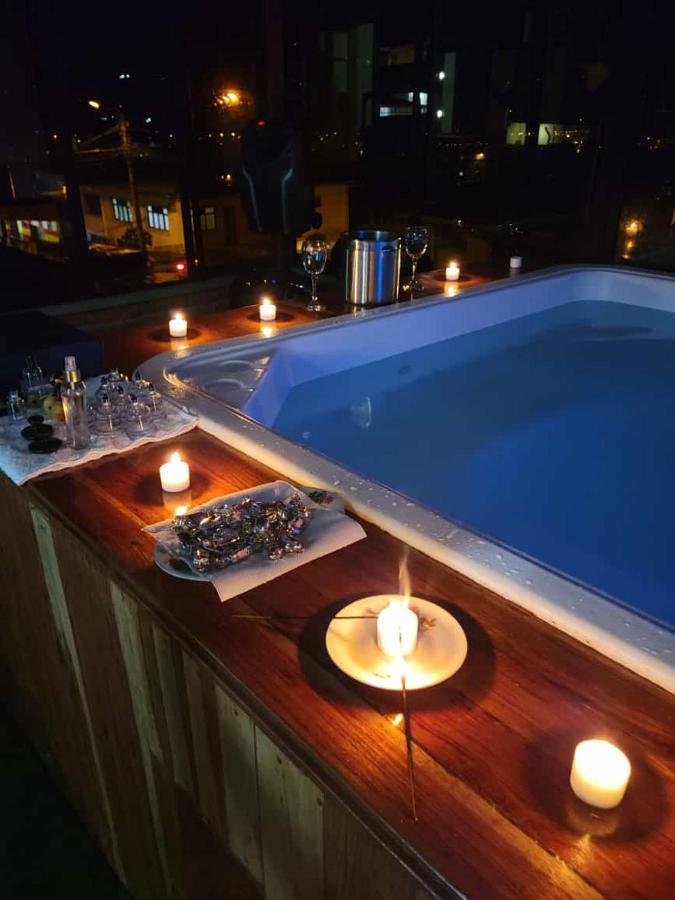 Casa De Piedra Con Jacuzzi * Santa Rosa de Cabal